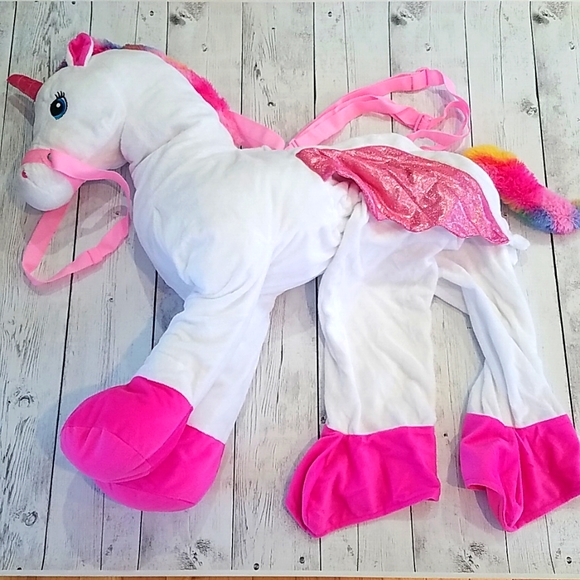 Walmart Other - Unicorn Kids Costume approximately a size 3 to 4T
